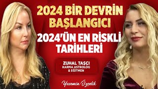 HANGİ BURÇLAR EVLENİYOR HANGİLERİ ZENGİN OLUYOR  Zuhal Taşçı  Yasemin Özçelik [upl. by Joliet]