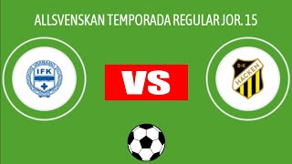 Varnamo vs Häcken  Allsvenskan 2024  MD 15  Match Preview [upl. by Sigismond]