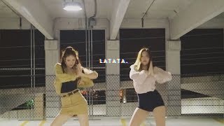 GIDLE LATATA Dance Cover [upl. by Aneeram888]