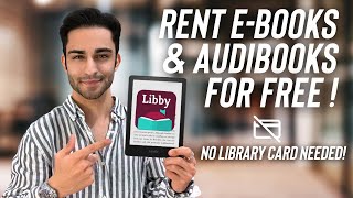 How to Borrow EBooks amp Audiobooks on KindlePhone  Libby Tutorial NEW 2022 [upl. by Klug10]