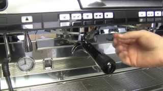 Nuova Simonelli Aurelia II Volumetric Care amp Maintenance [upl. by Annail]