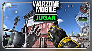 YA ARREGLARON WARZONE MOBILE [upl. by Airdnaz558]