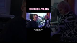 Hexe im Interview beim MDR shorts hexerei hexe hexen witchtok shisharainbow [upl. by Iddo]