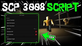 UPDATE  New SCP 3008 Script 2023 Very OP 🔥 [upl. by Curran]