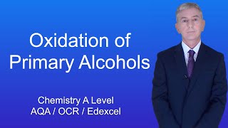 Alcohols A Revision ALevel Chemistry OCR [upl. by Juley]