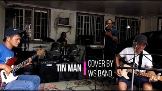 Tin Man America cover by WS Band [upl. by Ybroc]