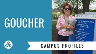 Campus Profile  Goucher College [upl. by Bergh52]