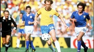 Falcão vs Italy Spain 1982 – Tragedia del Sarriá [upl. by Caton]