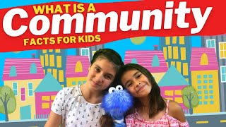 What Community Are You From  Communities For Kids [upl. by Ettevy]