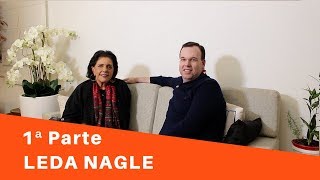 1ª Parte Leda Nagle Sabrina Sato Esquisitices de Duda Nagle Vovó Gravidez Namoro Aprovação [upl. by Armond]