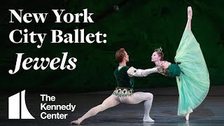 New York City Ballet Jewels  Jun 4  9 2024 [upl. by Elmer]