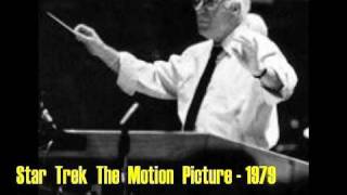 Jerry Goldsmith Memoriam Sequence [upl. by Eeslek]