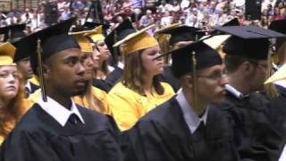 Northeast High School Graduation Class of 2009 [upl. by Hahcim]