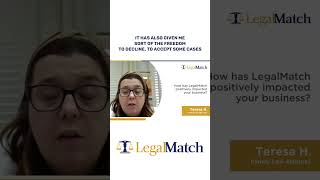 Maintaining a Focused Practice with LegalMatch familylawyer [upl. by Kaplan999]