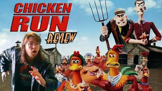 Chicken Run 2000 BIGJACKFILMS REVIEW [upl. by Marchal]