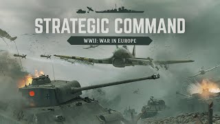 Strategic Command World War II War in Europe Folge 0 [upl. by Maxia385]