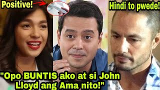 Andrea Torres buong tapang na INAMIN na si John Lloyd ang Ama ng Pinagbubuntis nito Alamin [upl. by Nevaeh]