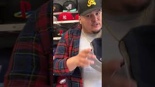 How to Curve amp Bend Your Hat Brim Tutorial Shorts [upl. by Marcille50]