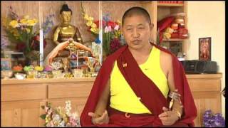 Tibetan Guru teaches Tummo Practice [upl. by Nicky]