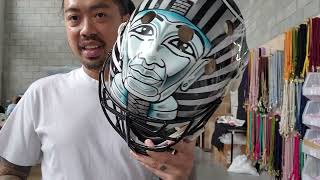 20240709 Goalie Mask Collector Live Unboxing [upl. by Oiretule]