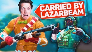 LazarBeam tries to carry me [upl. by Nitza]