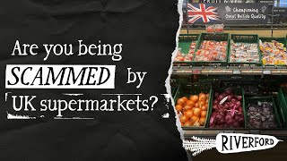 The truth behind your supermarket shop [upl. by Anu466]