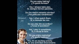 Conversacion en ingles basico [upl. by Yllak]