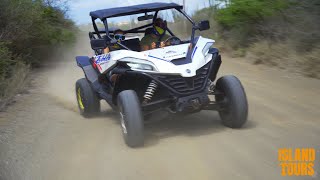 Buggy Tour Curacao Explore the Wild Side of Curaçao  Island Tours [upl. by Halla]