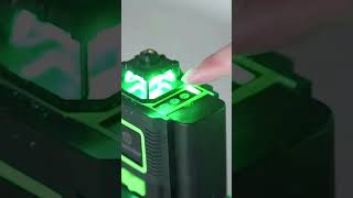 Self leveling laser level [upl. by Elleoj]