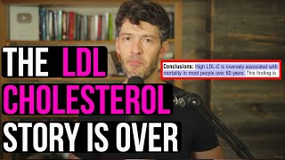 End LDLCholesterol Fear Mongering Life Insurance Companies Dont Even Care FACTS [upl. by Emery]