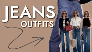 Bootcut Jeans Outfit Ideas  Style Over 50 [upl. by Asehr]