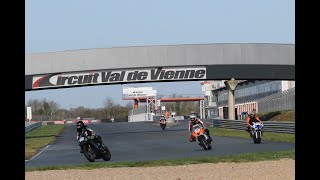 Trackdays4all Circuit du Val de Vienne [upl. by Woodhead37]