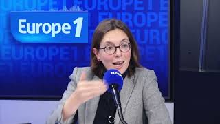 Le pass sanitaire pour les enfants nest pas la quotstratégie retenuequot Amélie de Montchalin [upl. by Teece]