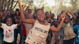 Habibi  Prince MrMasaka Masaka Kids Africana OFFICIAL VIDEO 4k [upl. by Rilda649]