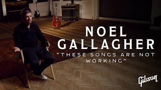 Noel Gallagher on Be Here Now [upl. by Ratep]