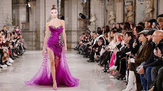 Tony Ward  Haute Couture Spring Summer 2019 Full Show  Exclusive [upl. by Broddie577]