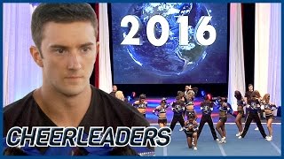 Cheerleaders Season 4 Ep 42 Worlds 2016 Part 2 [upl. by Lothar]