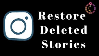 How to restore recently deleted Instagram stories [upl. by Arva]