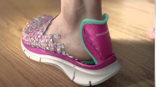 Skechers Vivid Dream Sneakers [upl. by Dunaville]