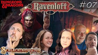 DampD Deutsch  Fluch des Strahd 07  Ravenloft  Actual Play [upl. by Enyt]