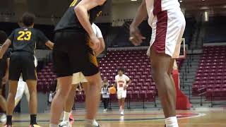 Sand Springs VS Union High School  Union  Jenks Invitational UNG 23 FT Dake Thompson [upl. by Hugo]