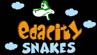 Main Theme  Edacity Snakes [upl. by Gerge]