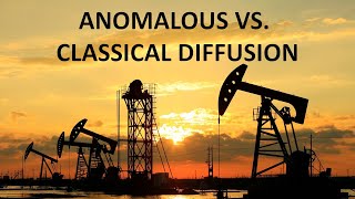 Anomalous or Classical Diffusion The Effects of Multiphase Flow in flow Regime Analysis [upl. by Leay]