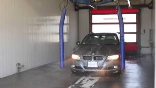 Touch Free Car Wash [upl. by Cohe]