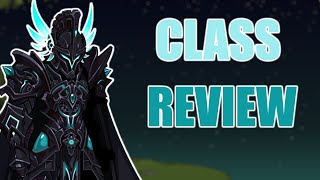 AQW Paladin Chronomancer Class Review  CRAZY Support and PvP Class [upl. by Paolina358]