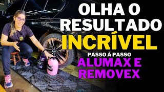 ALUMAX E REMOVEXVONIXXNOVA FORMULA ELA FEZ DE BOA [upl. by Nosnirb168]