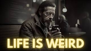 Will People Ever See It  Alan Watts On The Power Of Nothing [upl. by Sivi]