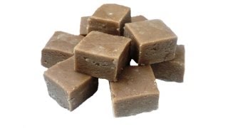 PEANUT BUTTER FUDGE RECIPE [upl. by Giuditta]