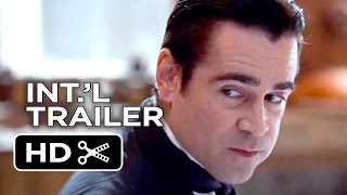 Miss Julie International Trailer 2014  Colin Farrell Jessica Chastain Drama [upl. by Edva]