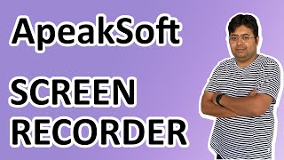 APeakSoft Offline Screen Recorder  Review [upl. by Aitropal]